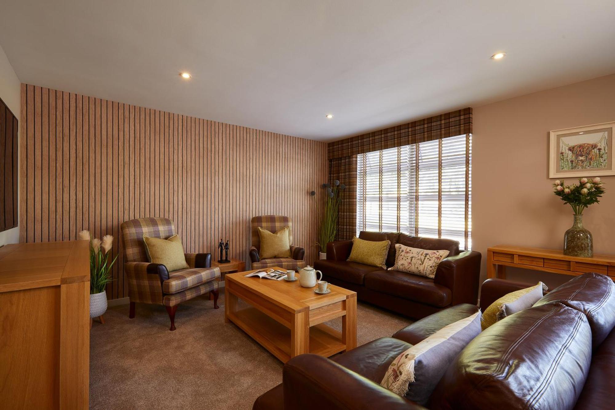 Macdonald Woodland Lodges At Macdonald Aviemore Resort Kültér fotó