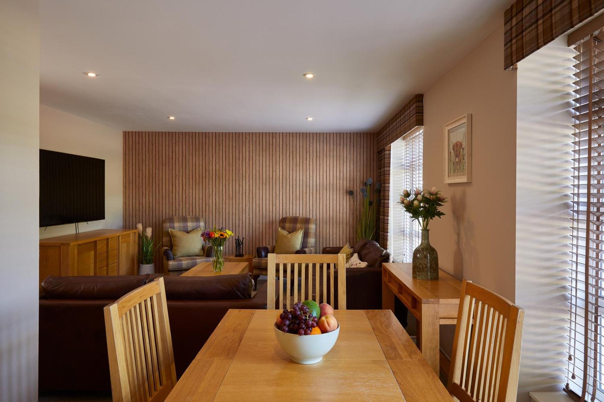 Macdonald Woodland Lodges At Macdonald Aviemore Resort Kültér fotó