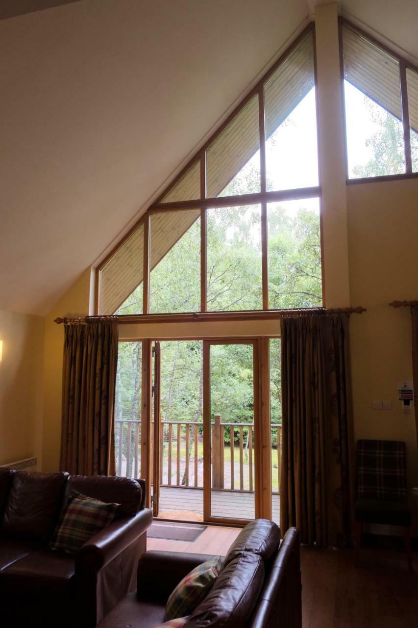 Macdonald Woodland Lodges At Macdonald Aviemore Resort Kültér fotó